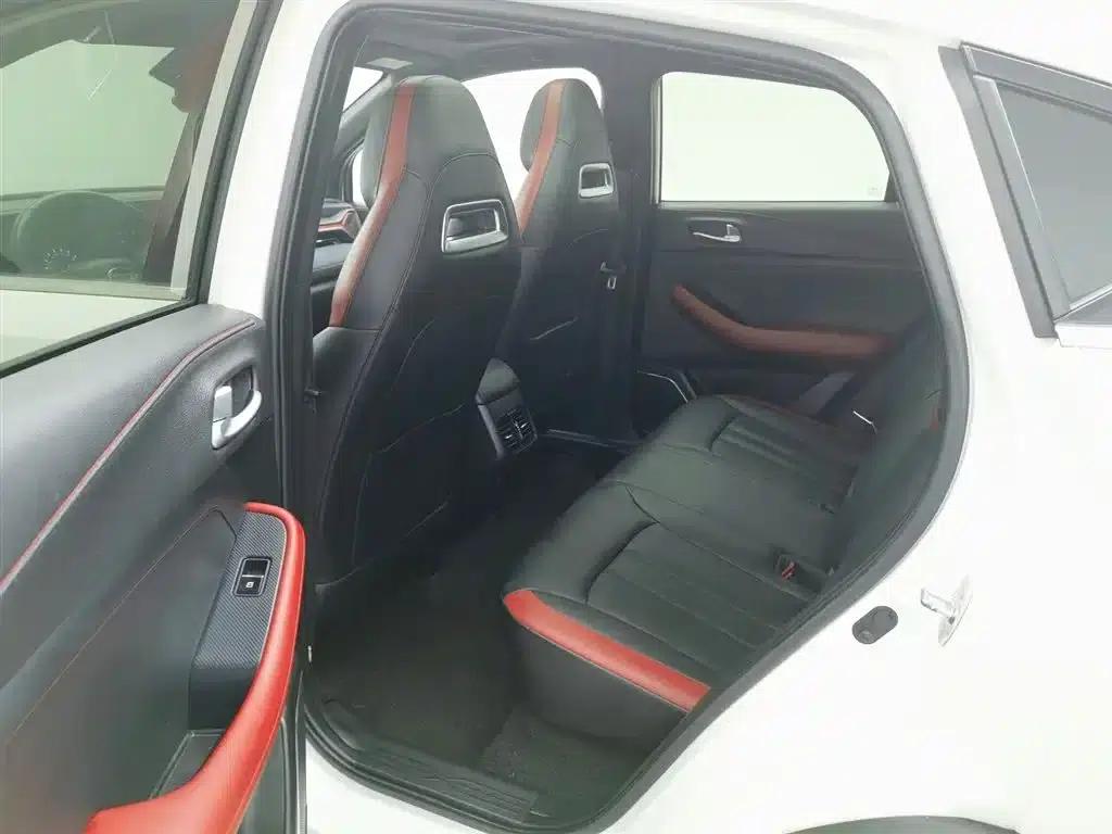 Trumpchi GS4 COUPE 2020 270T Automatic Intelligent Technology Edition — миниатюра 15