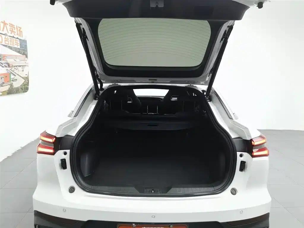 Trumpchi GS4 COUPE 2020 270T Automatic Intelligent Technology Edition — миниатюра 16