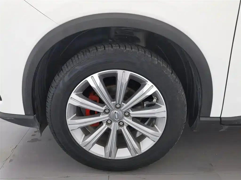 Trumpchi GS4 COUPE 2020 270T Automatic Intelligent Technology Edition — миниатюра 17