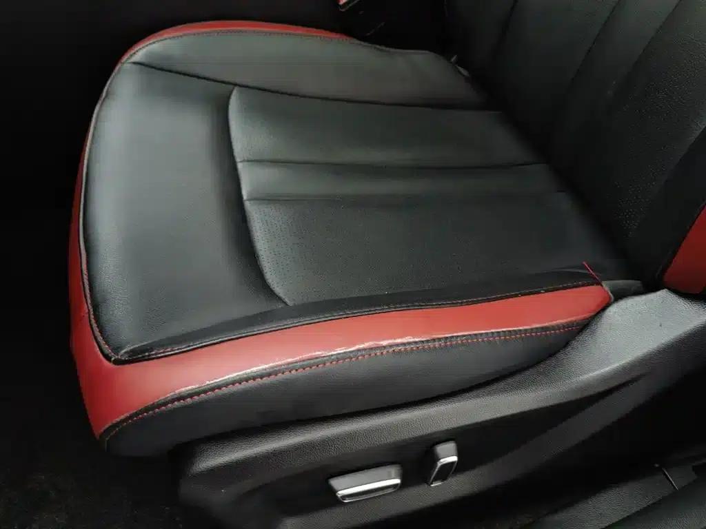 Trumpchi GS4 COUPE 2020 270T Automatic Intelligent Technology Edition — миниатюра 20
