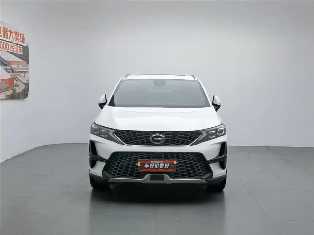 Trumpchi GS4 COUPE 2020 270T Automatic Intelligent Technology Edition — миниатюра 3
