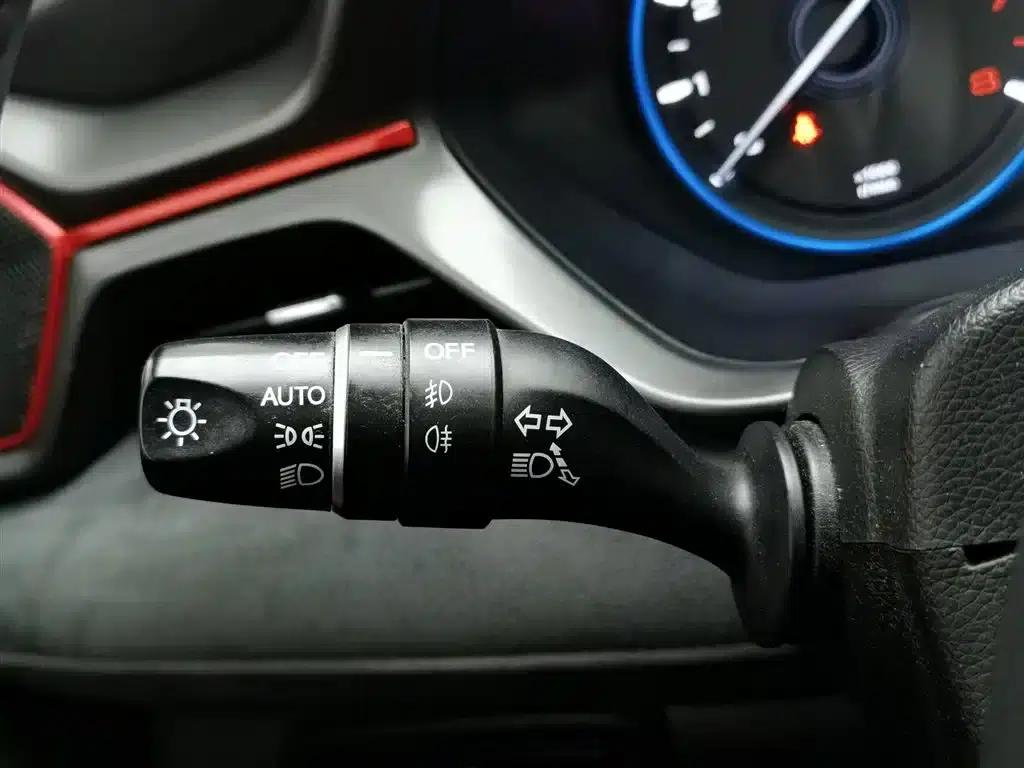 Trumpchi GS4 COUPE 2020 270T Automatic Intelligent Technology Edition — миниатюра 21