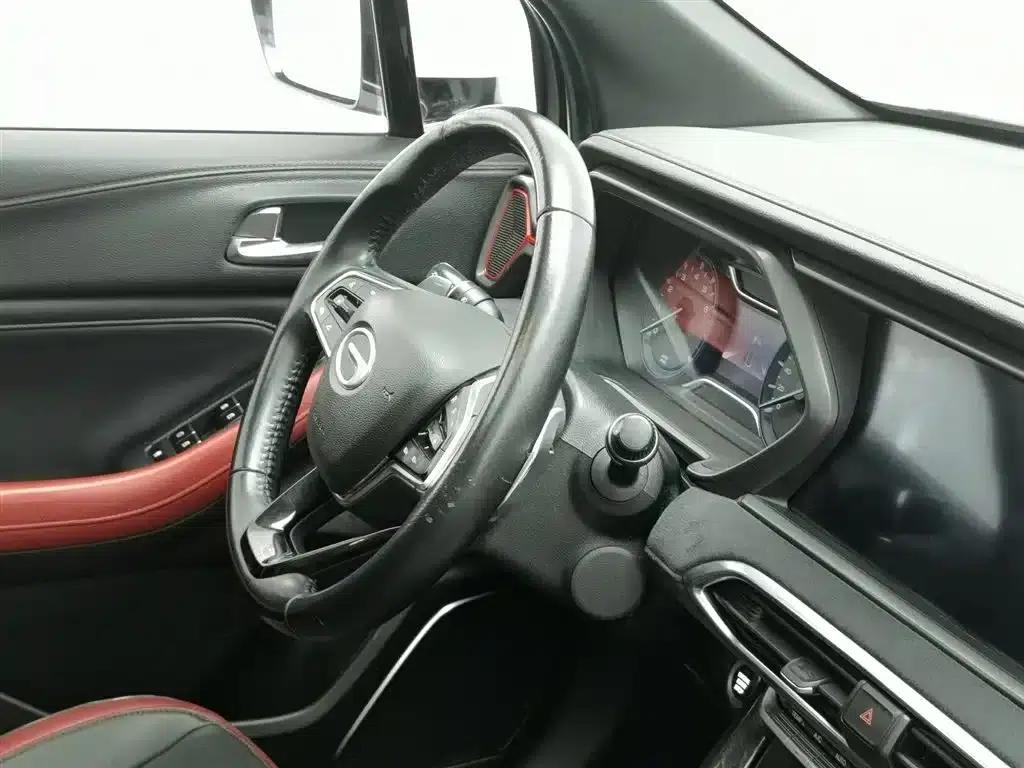 Trumpchi GS4 COUPE 2020 270T Automatic Intelligent Technology Edition — миниатюра 22