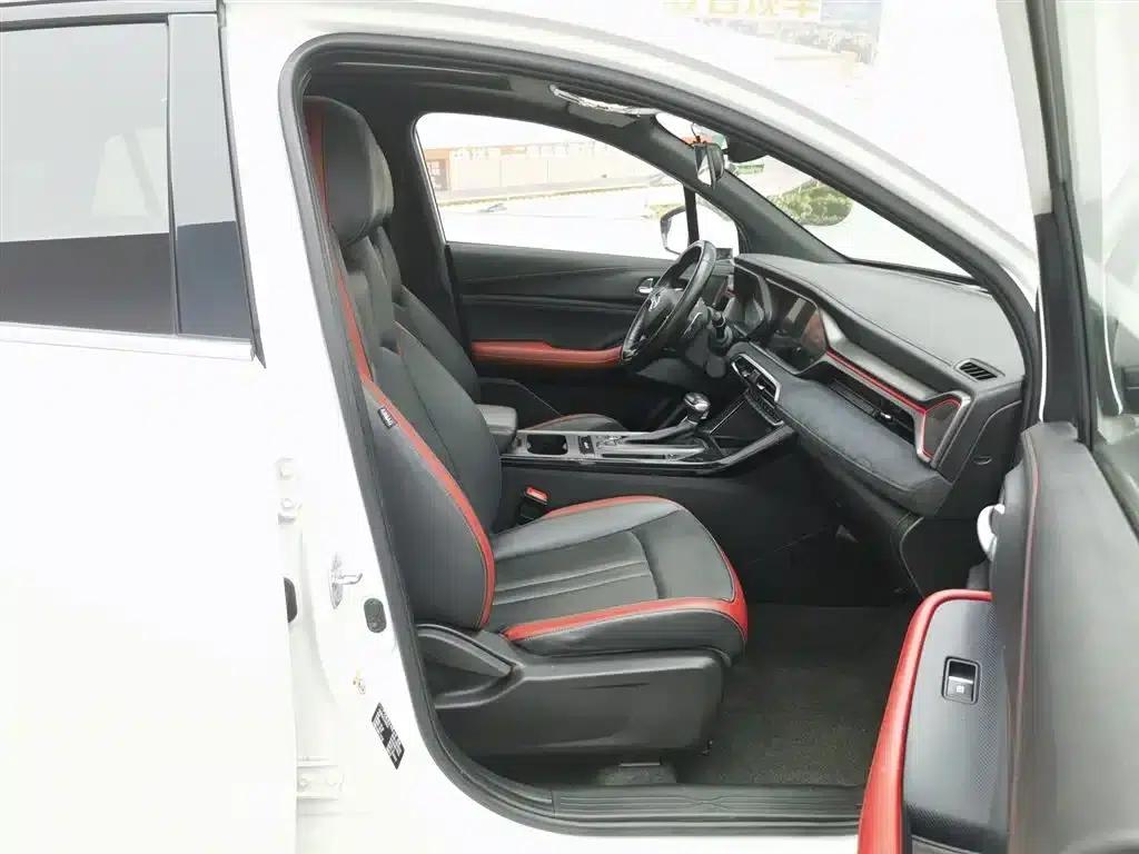 Trumpchi GS4 COUPE 2020 270T Automatic Intelligent Technology Edition — миниатюра 23