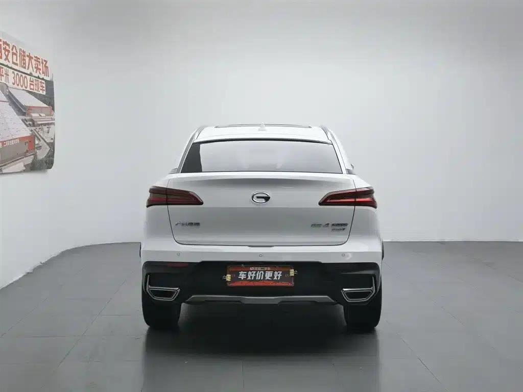 Trumpchi GS4 COUPE 2020 270T Automatic Intelligent Technology Edition — миниатюра 4