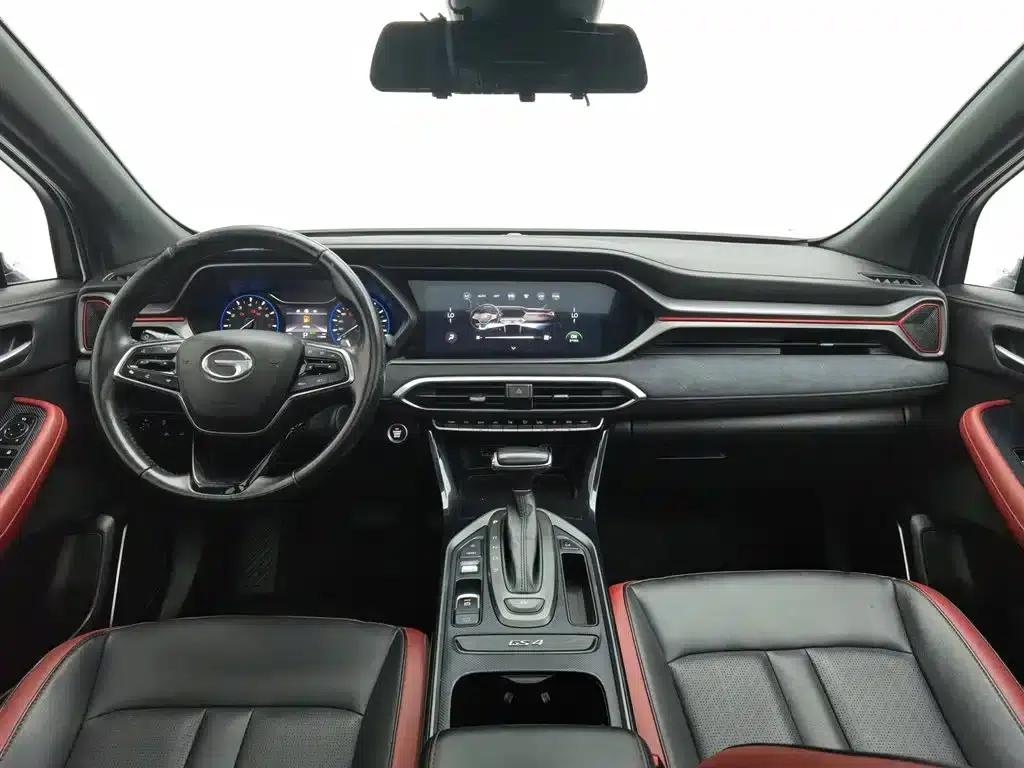 Trumpchi GS4 COUPE 2020 270T Automatic Intelligent Technology Edition — миниатюра 5