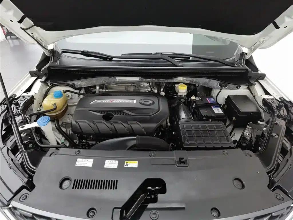 Trumpchi GS4 COUPE 2020 270T Automatic Intelligent Technology Edition — миниатюра 6