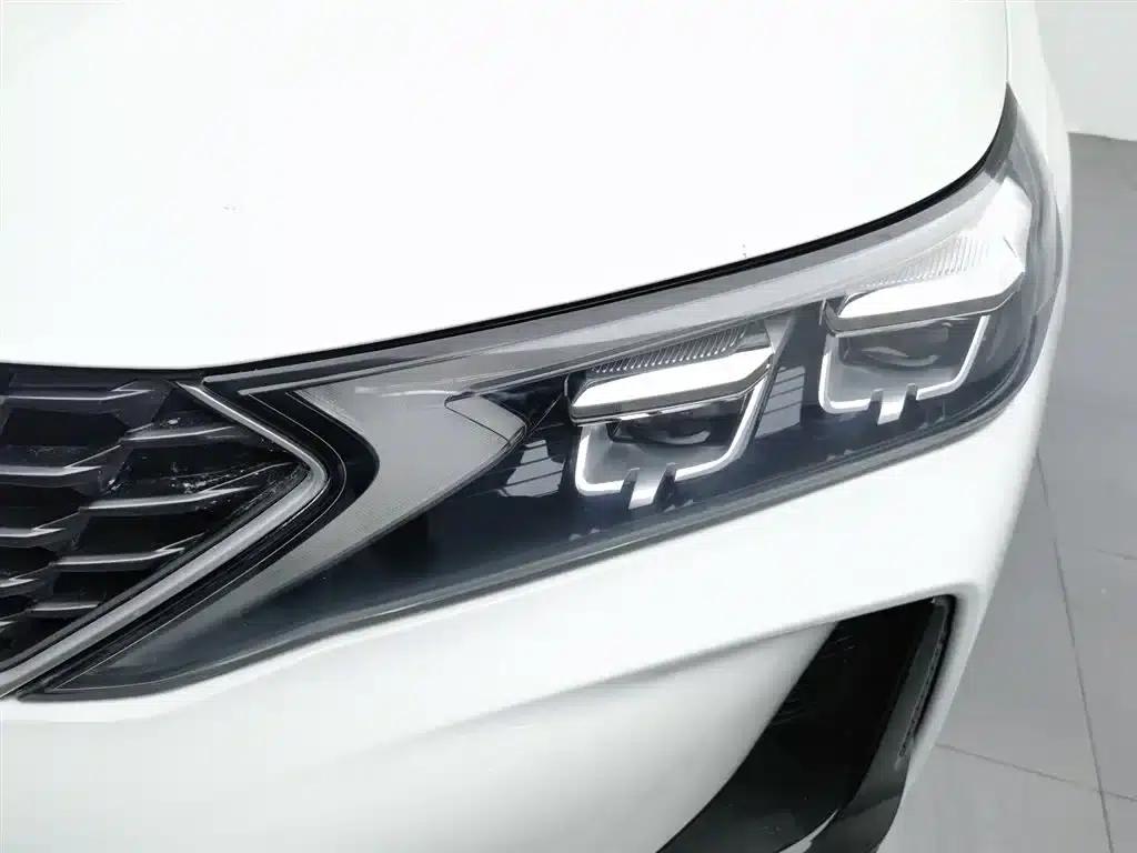 Trumpchi GS4 COUPE 2020 270T Automatic Intelligent Technology Edition — миниатюра 7