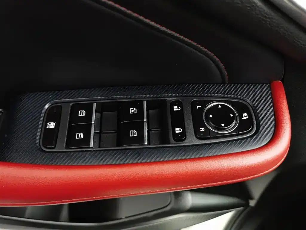 Trumpchi GS4 COUPE 2020 270T Automatic Intelligent Technology Edition — миниатюра 9