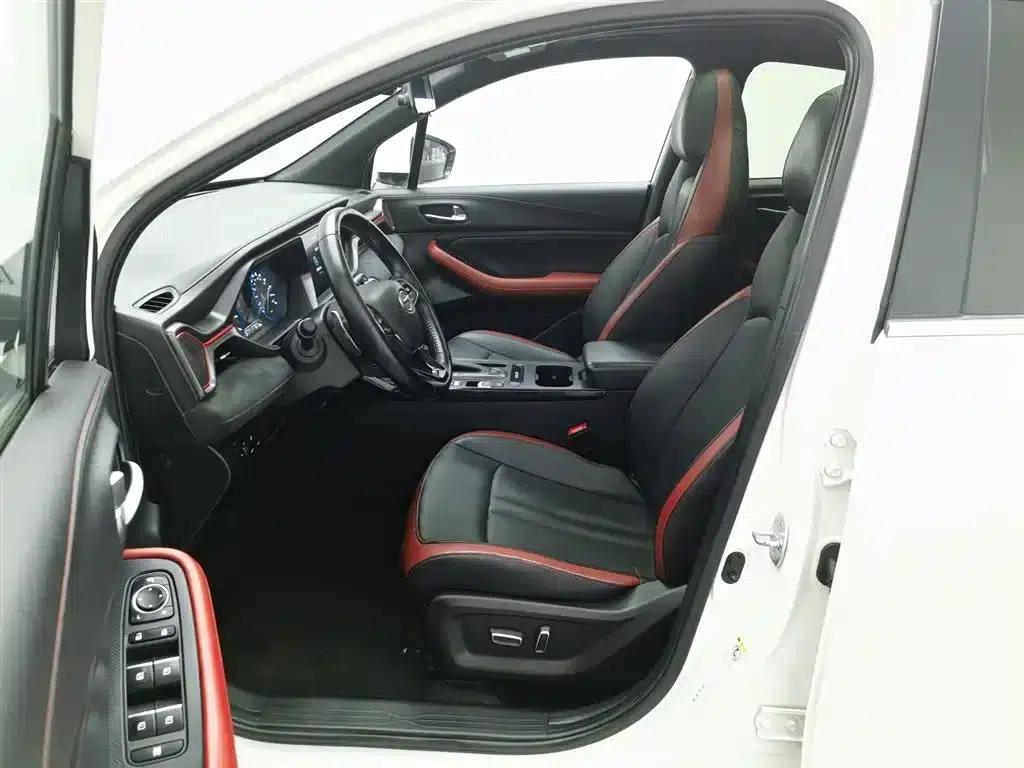 Trumpchi GS4 COUPE 2020 270T Automatic Intelligent Technology Edition — миниатюра 10