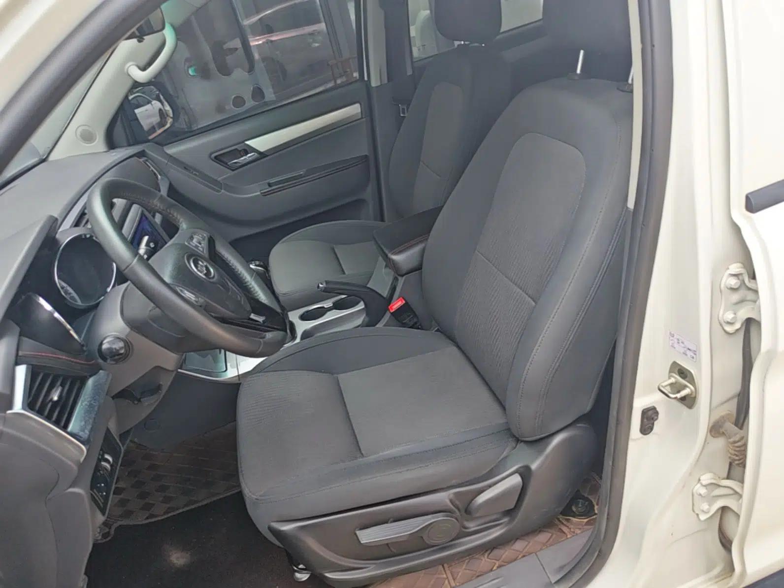 JAC Group T8 2022 2.0T International Version Diesel 4x4 Luxury Big Double HFC4DB2-2E — миниатюра 17