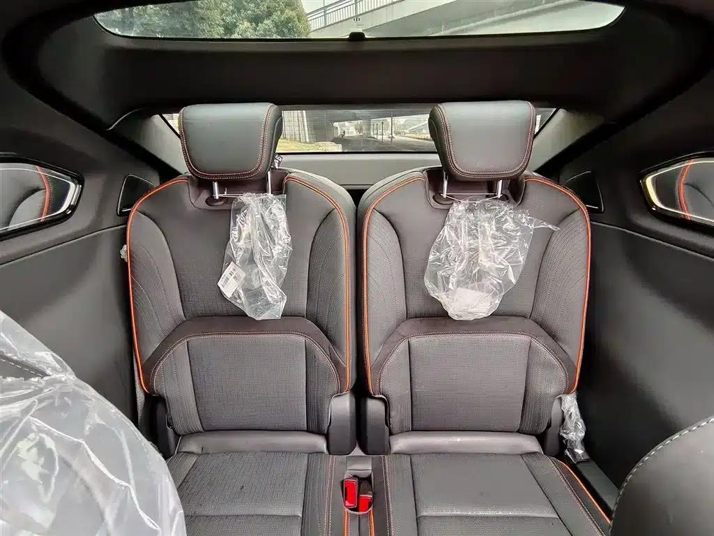 HiPhi X 2022 Expansion Edition 6-seater Long Range Version — миниатюра 11