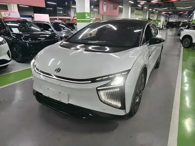 HiPhi X 2021 Performance Edition 6-seater