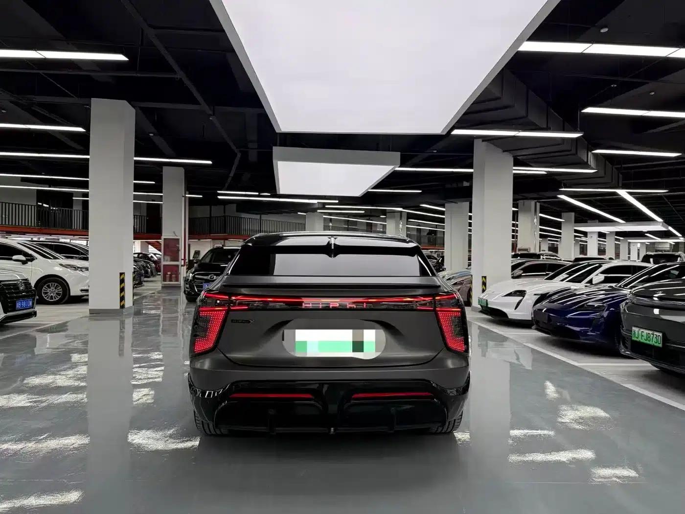 HiPhi X 2021 Flagship Edition 6-seater — миниатюра 14
