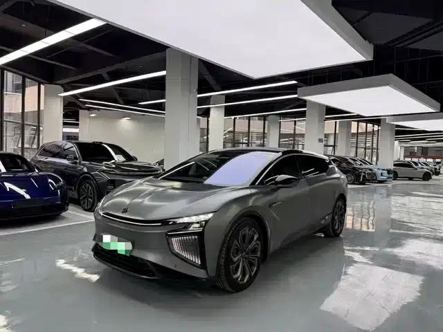 HiPhi X 2021 Flagship Edition 6-seater