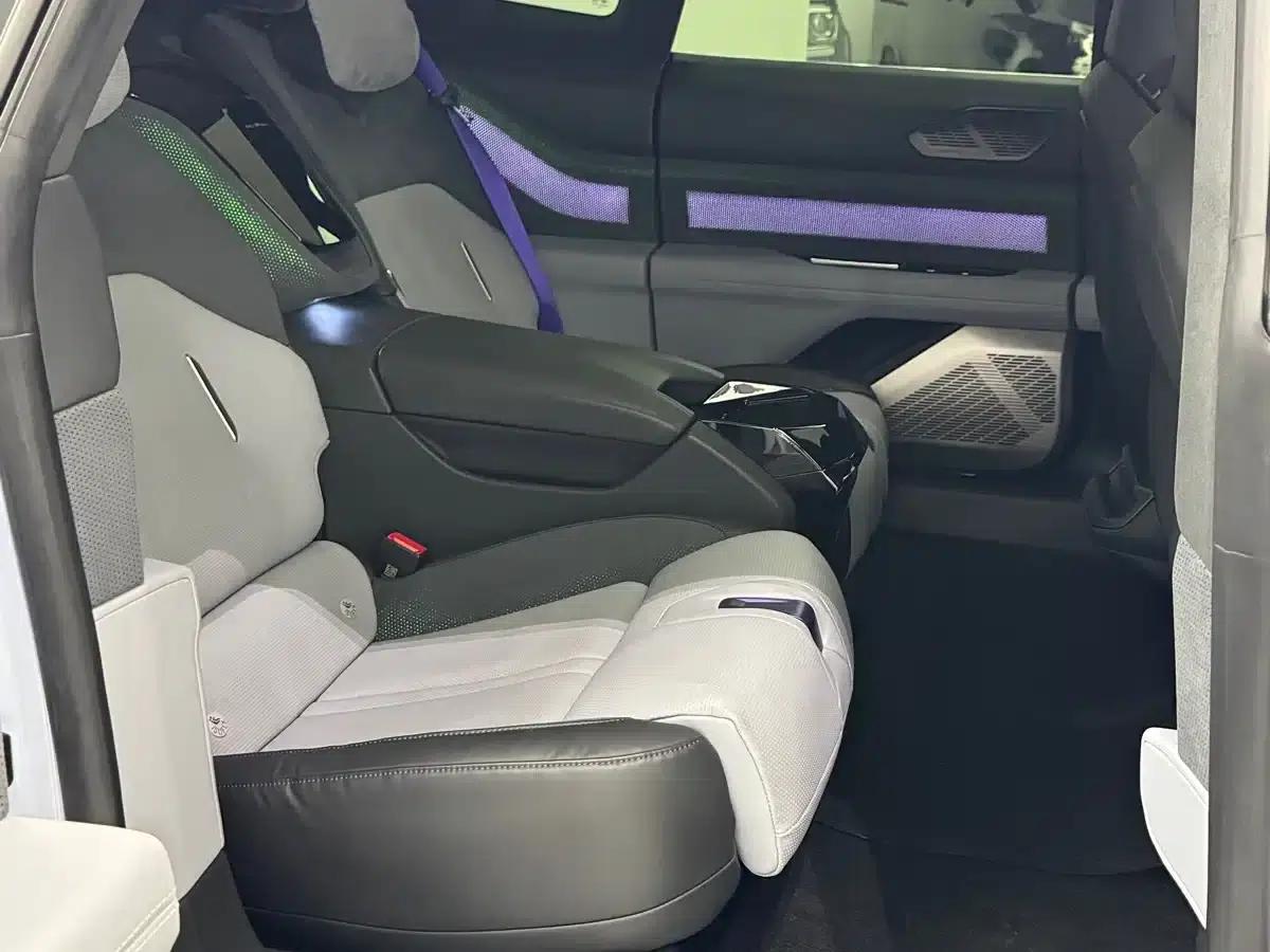 2023 HiPhi Z (Four-seater version) — миниатюра 16