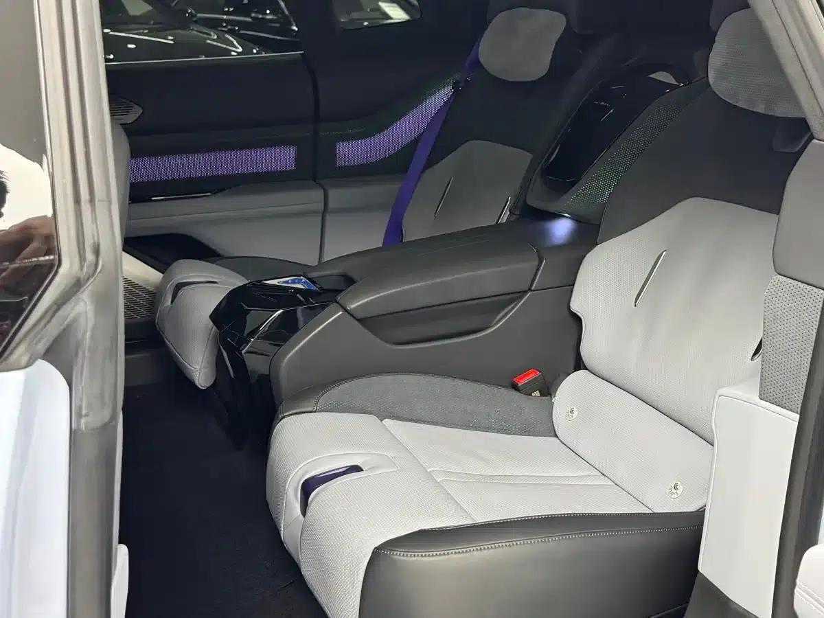 2023 HiPhi Z (Four-seater version) — миниатюра 8