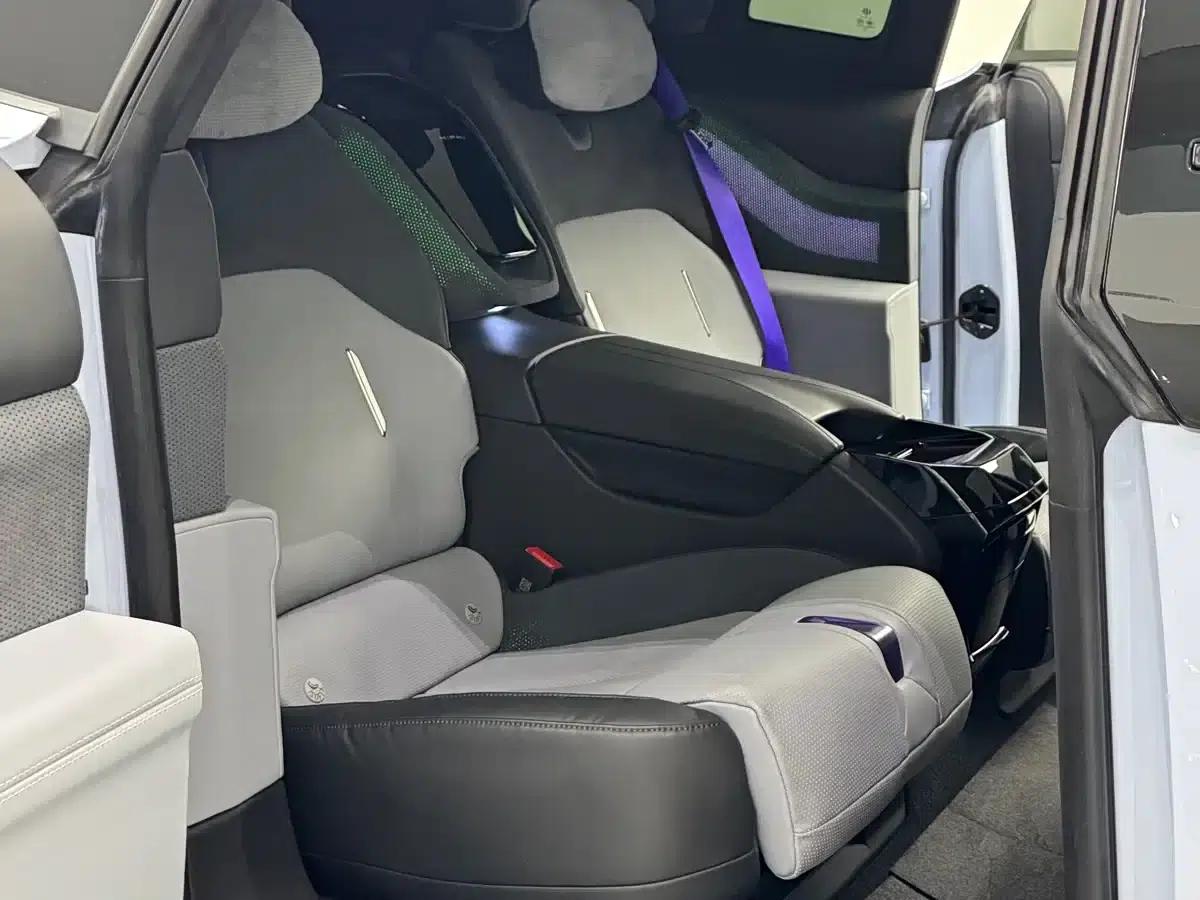 2023 HiPhi Z (Four-seater version) — миниатюра 10