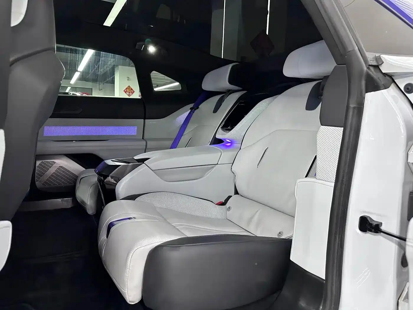 2023 HiPhi Z (Four-seater version) — миниатюра 6