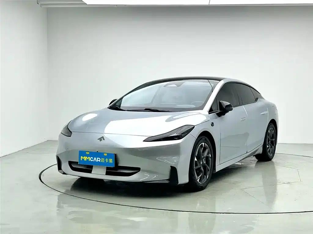 Haobo GT 2023 560 Rear-Wheel Drive Seven-Wing Edition — миниатюра 1