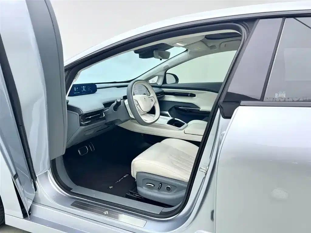 Haobo GT 2023 560 Rear-Wheel Drive Seven-Wing Edition — миниатюра 12