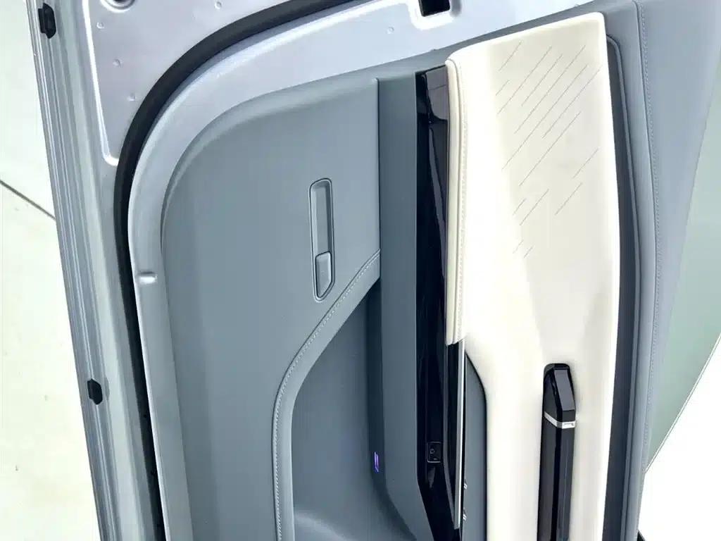 Haobo GT 2023 560 Rear-Wheel Drive Seven-Wing Edition — миниатюра 4