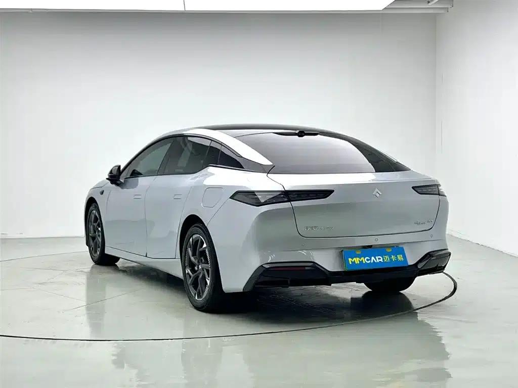 Haobo GT 2023 560 Rear-Wheel Drive Seven-Wing Edition — миниатюра 5