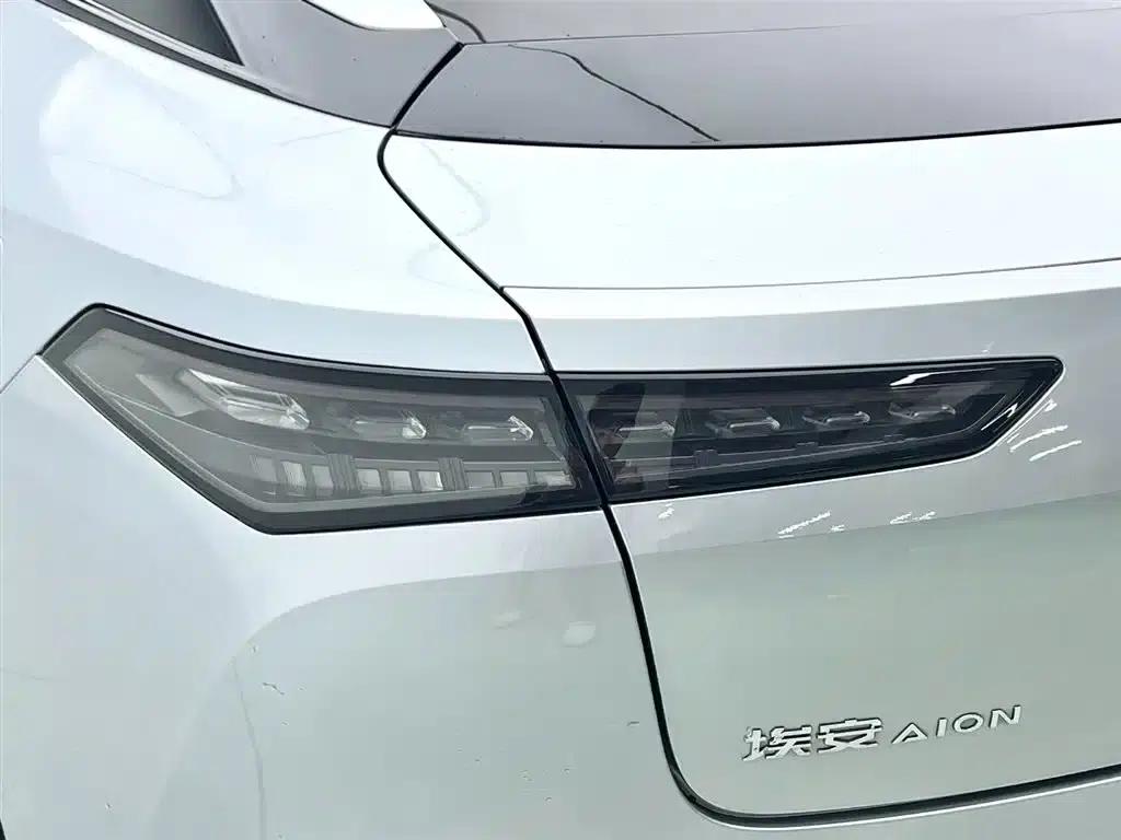 Haobo GT 2023 560 Rear-Wheel Drive Seven-Wing Edition — миниатюра 6