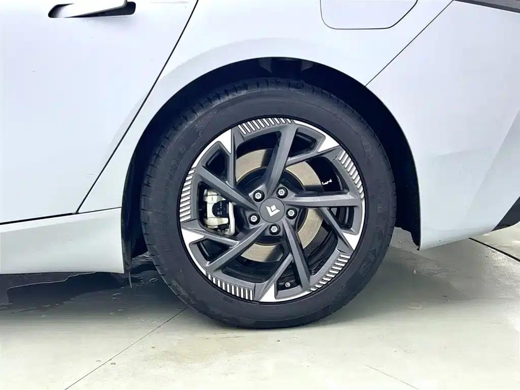 Haobo GT 2023 560 Rear-Wheel Drive Seven-Wing Edition — миниатюра 7