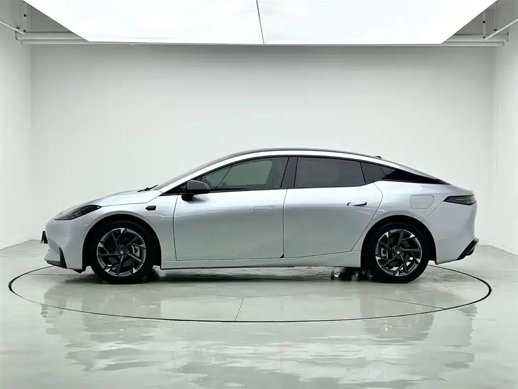 Haobo GT 2023 560 Rear-Wheel Drive Seven-Wing Edition — миниатюра 10