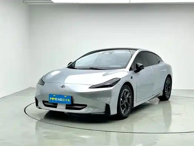 Haobo GT 2023 560 Rear-Wheel Drive Seven-Wing Edition