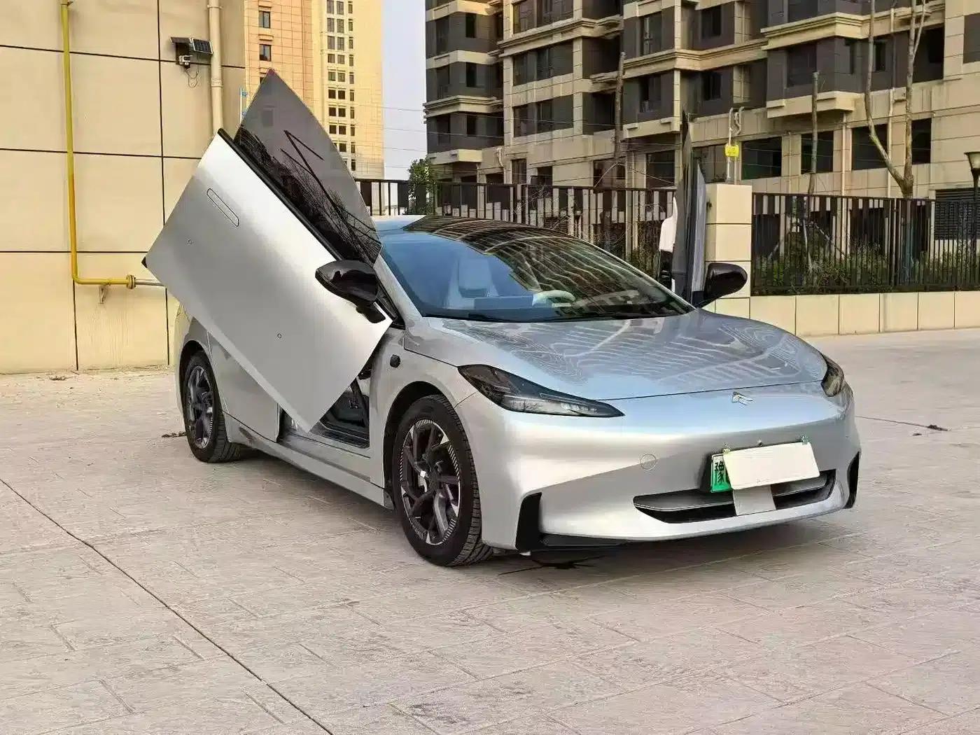 Haobo GT 2023 560 Rear-Wheel Drive Seven-Wing Edition — миниатюра 3