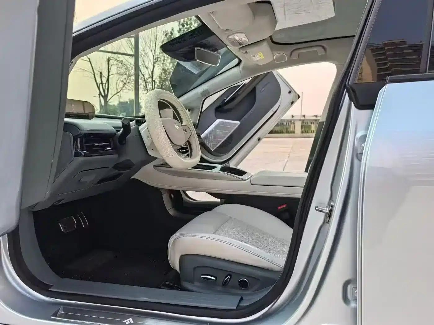 Haobo GT 2023 560 Rear-Wheel Drive Seven-Wing Edition — миниатюра 4