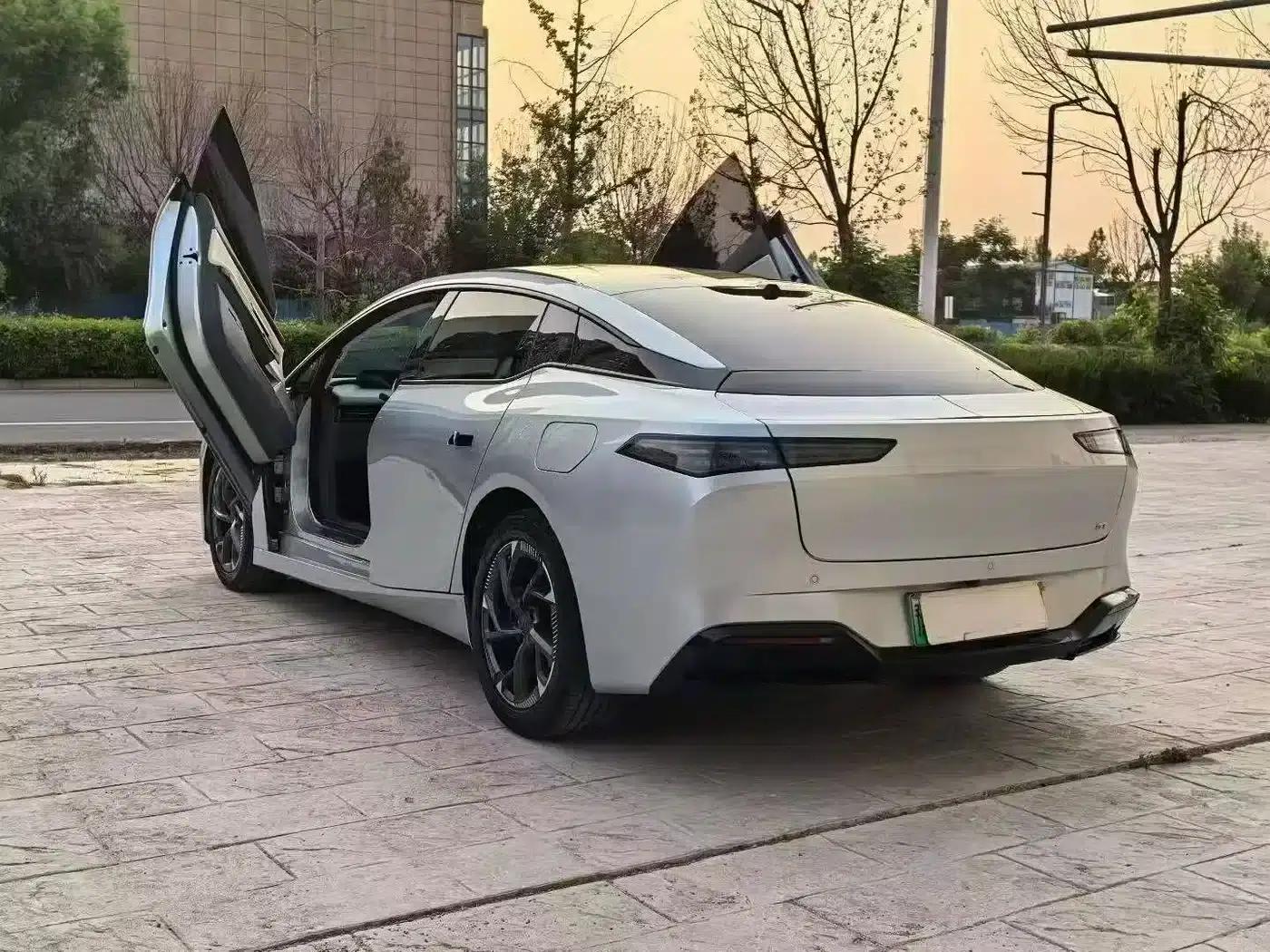 Haobo GT 2023 560 Rear-Wheel Drive Seven-Wing Edition — миниатюра 7