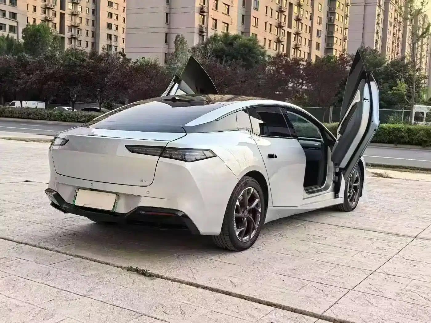 Haobo GT 2023 560 Rear-Wheel Drive Seven-Wing Edition — миниатюра 9