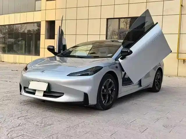 Haobo GT 2023 560 Rear-Wheel Drive Seven-Wing Edition