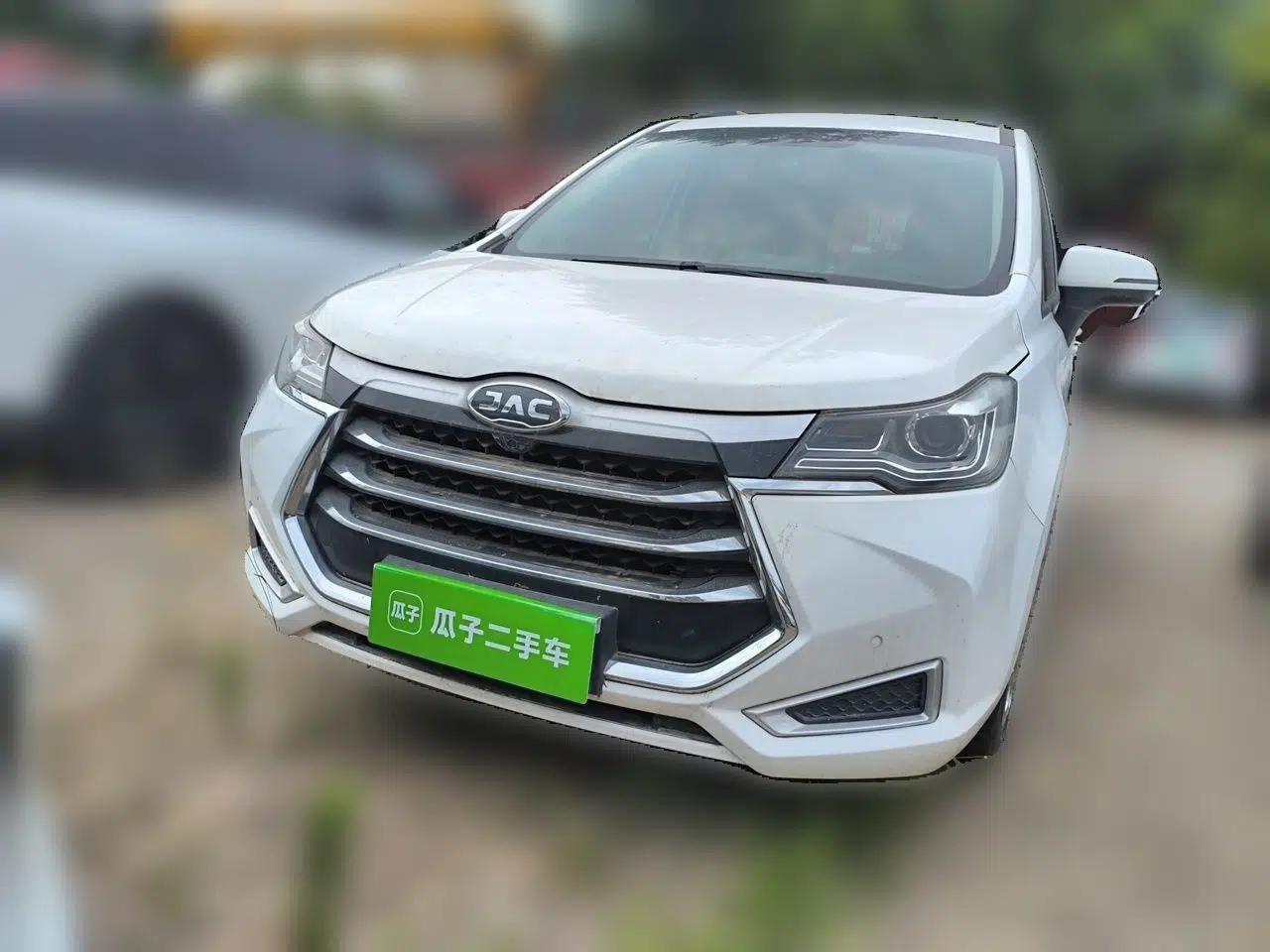 JAC Group Refine R3 2018 1.6L CVT Comfort Model — миниатюра 1
