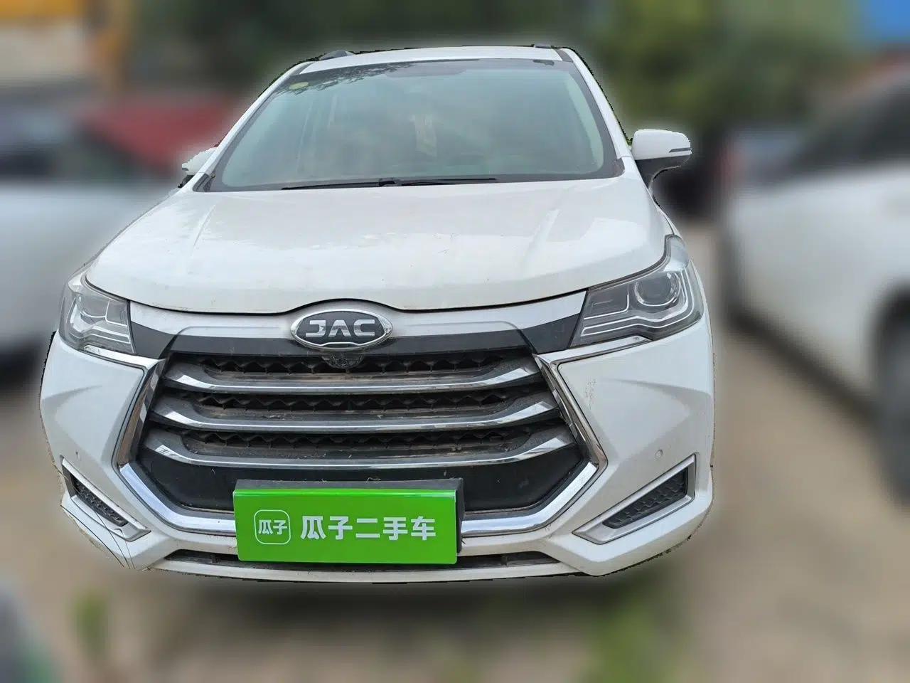 JAC Group Refine R3 2018 1.6L CVT Comfort Model — миниатюра 2