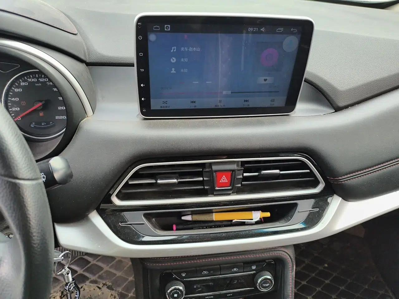 JAC Group Refine R3 2018 1.6L CVT Comfort Model — миниатюра 13