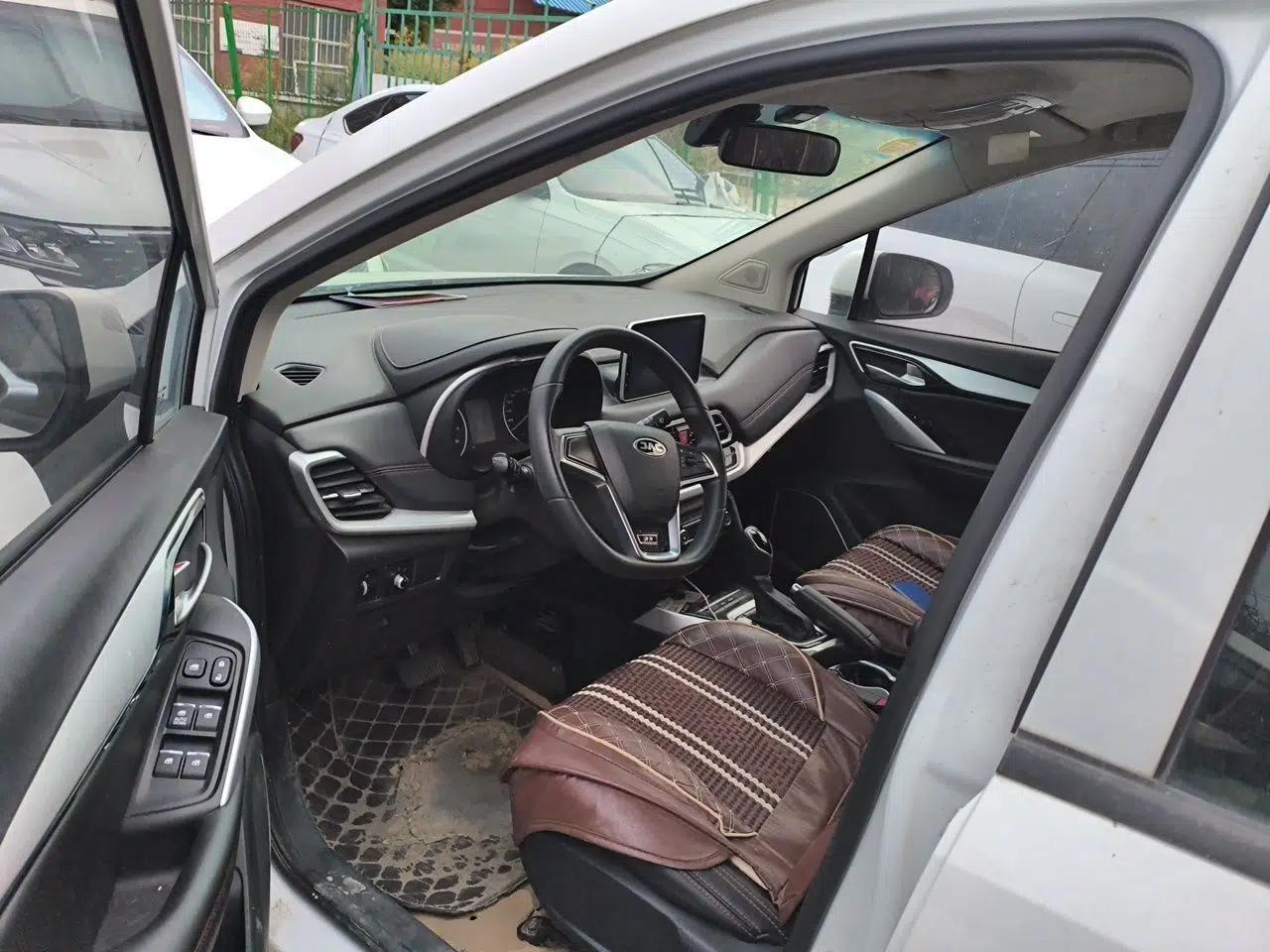 JAC Group Refine R3 2018 1.6L CVT Comfort Model — миниатюра 16
