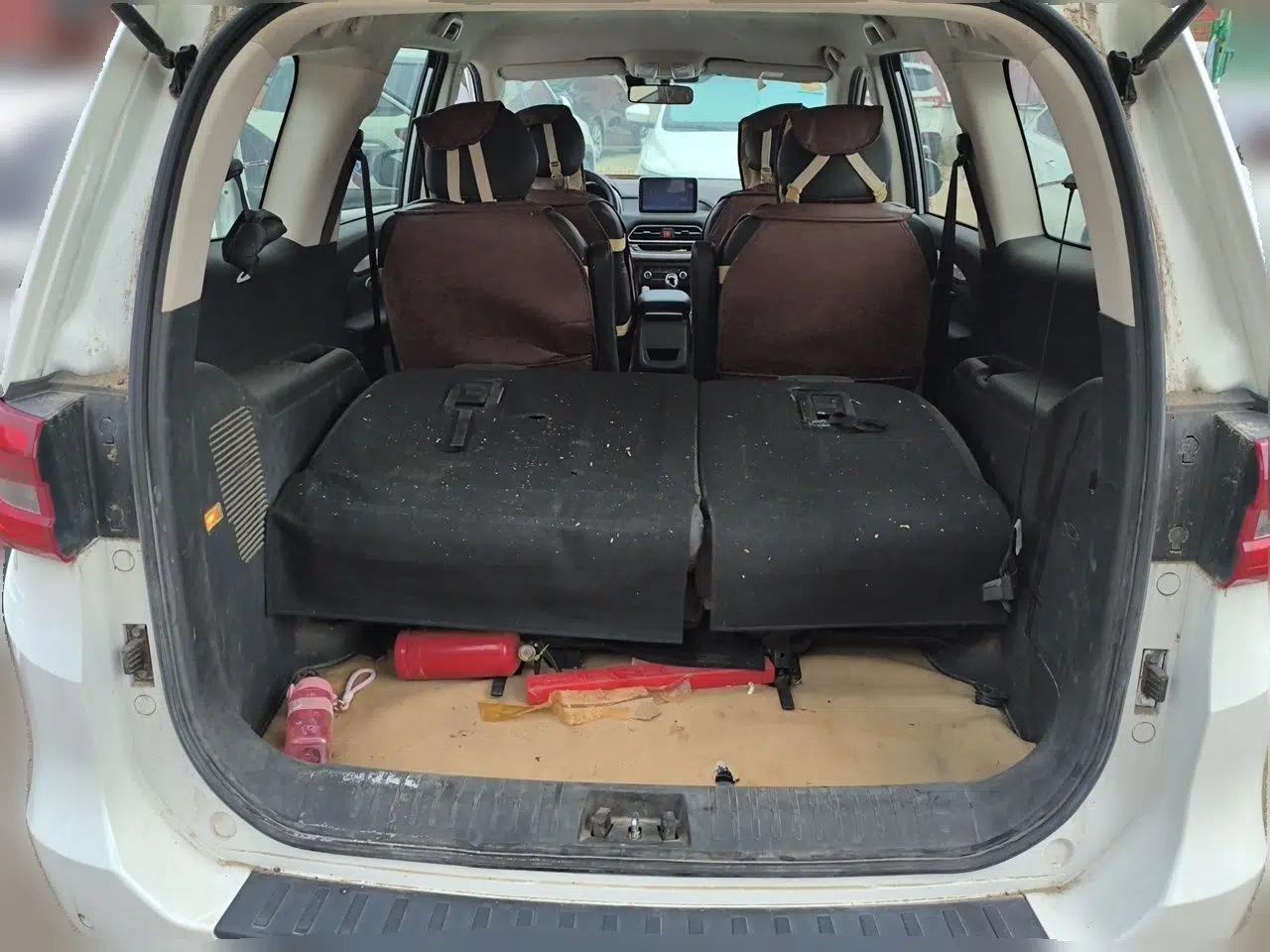 JAC Group Refine R3 2018 1.6L CVT Comfort Model — миниатюра 19