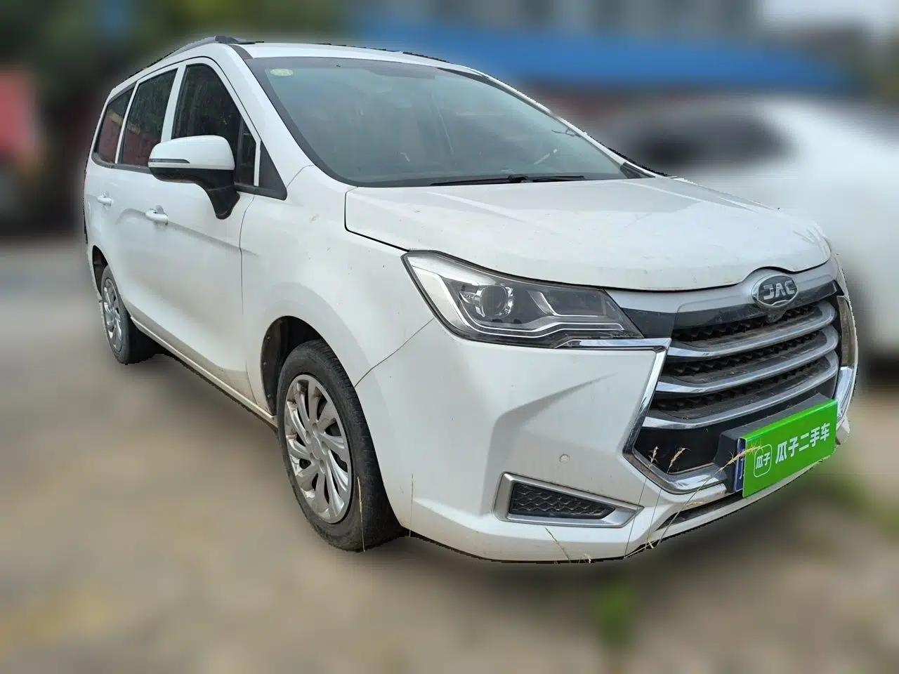 JAC Group Refine R3 2018 1.6L CVT Comfort Model — миниатюра 3