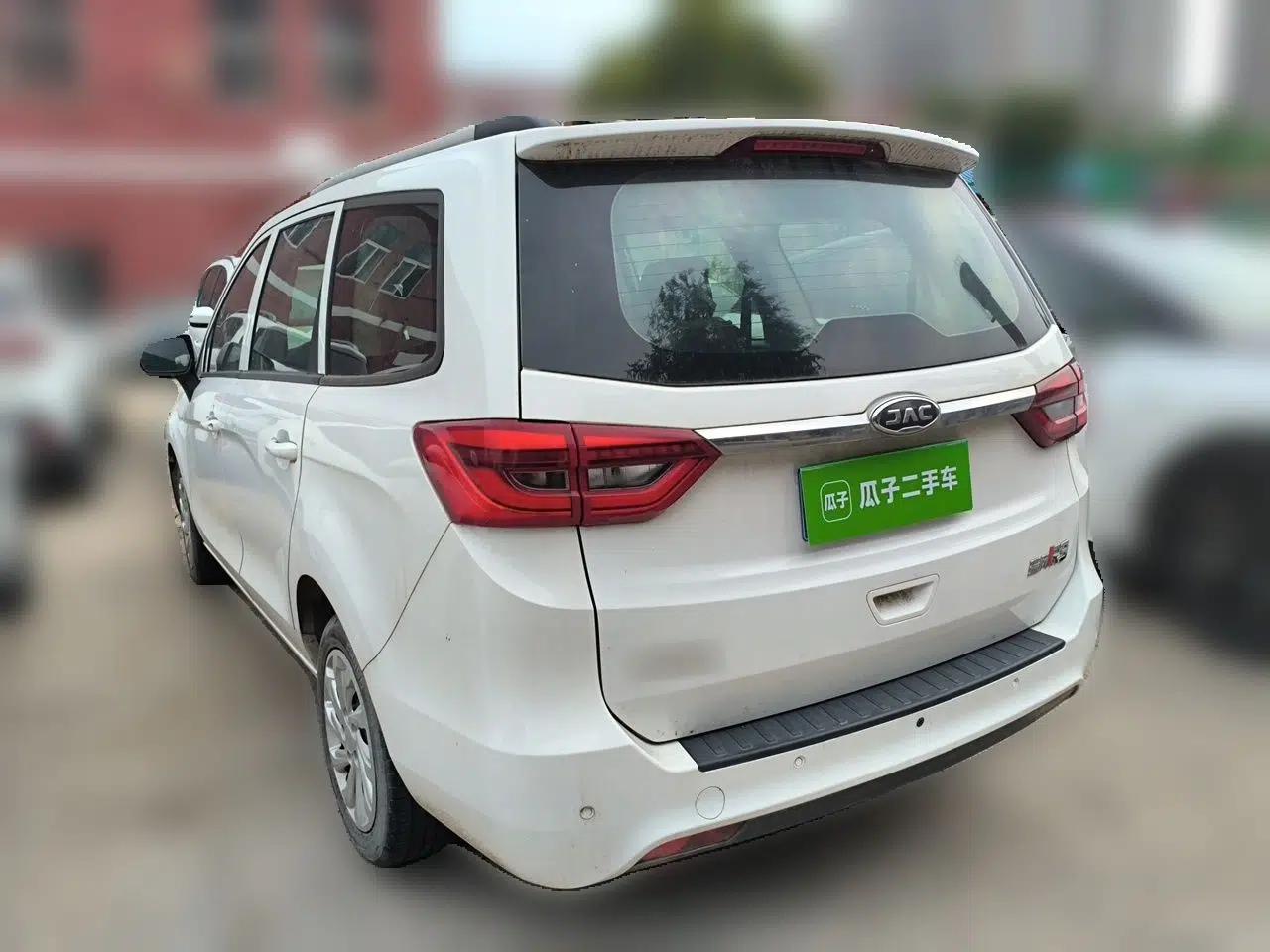JAC Group Refine R3 2018 1.6L CVT Comfort Model — миниатюра 4