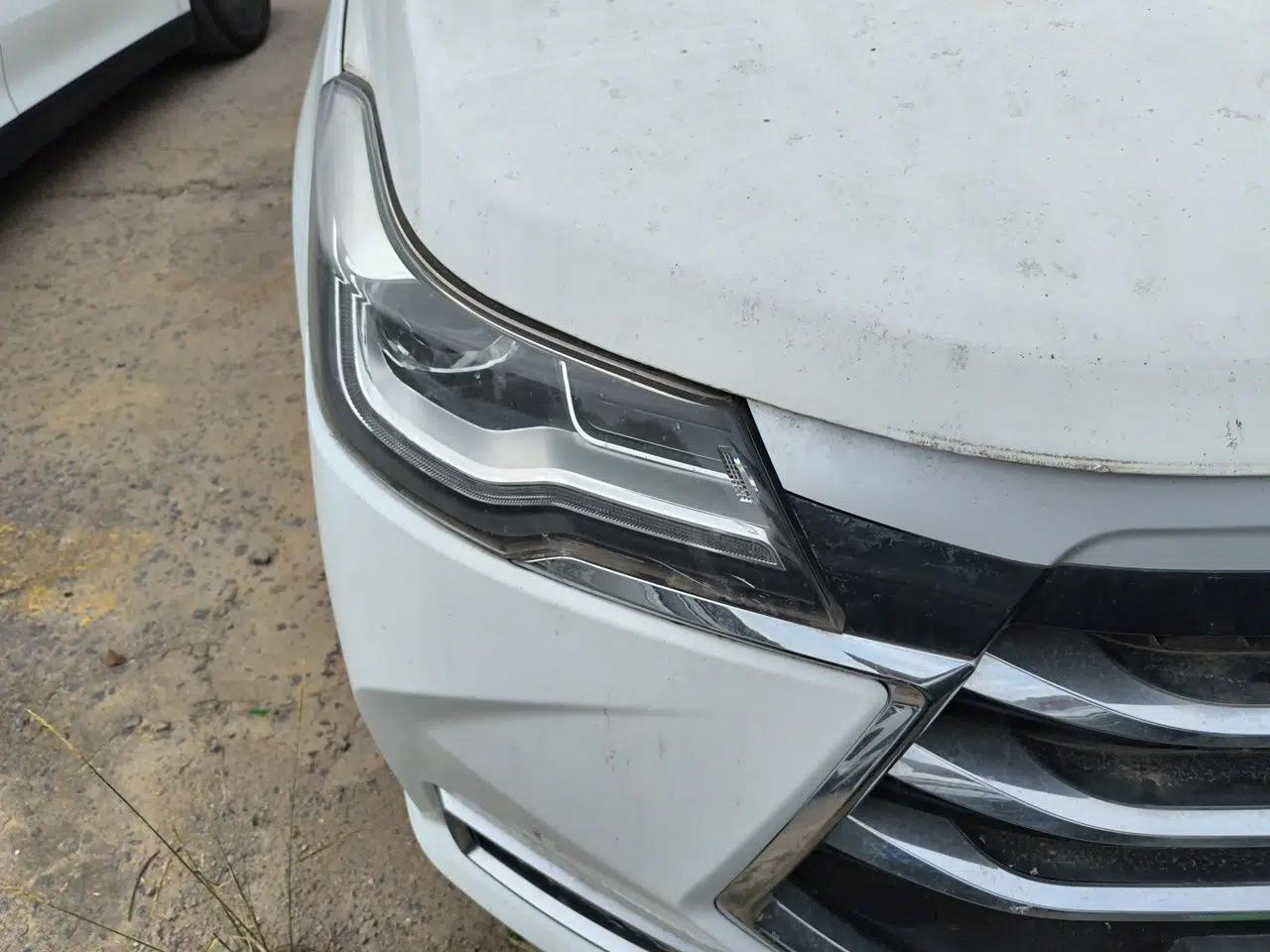 JAC Group Refine R3 2018 1.6L CVT Comfort Model — миниатюра 7