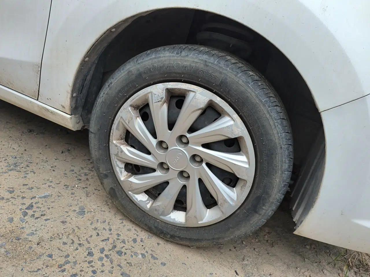 JAC Group Refine R3 2018 1.6L CVT Comfort Model — миниатюра 8