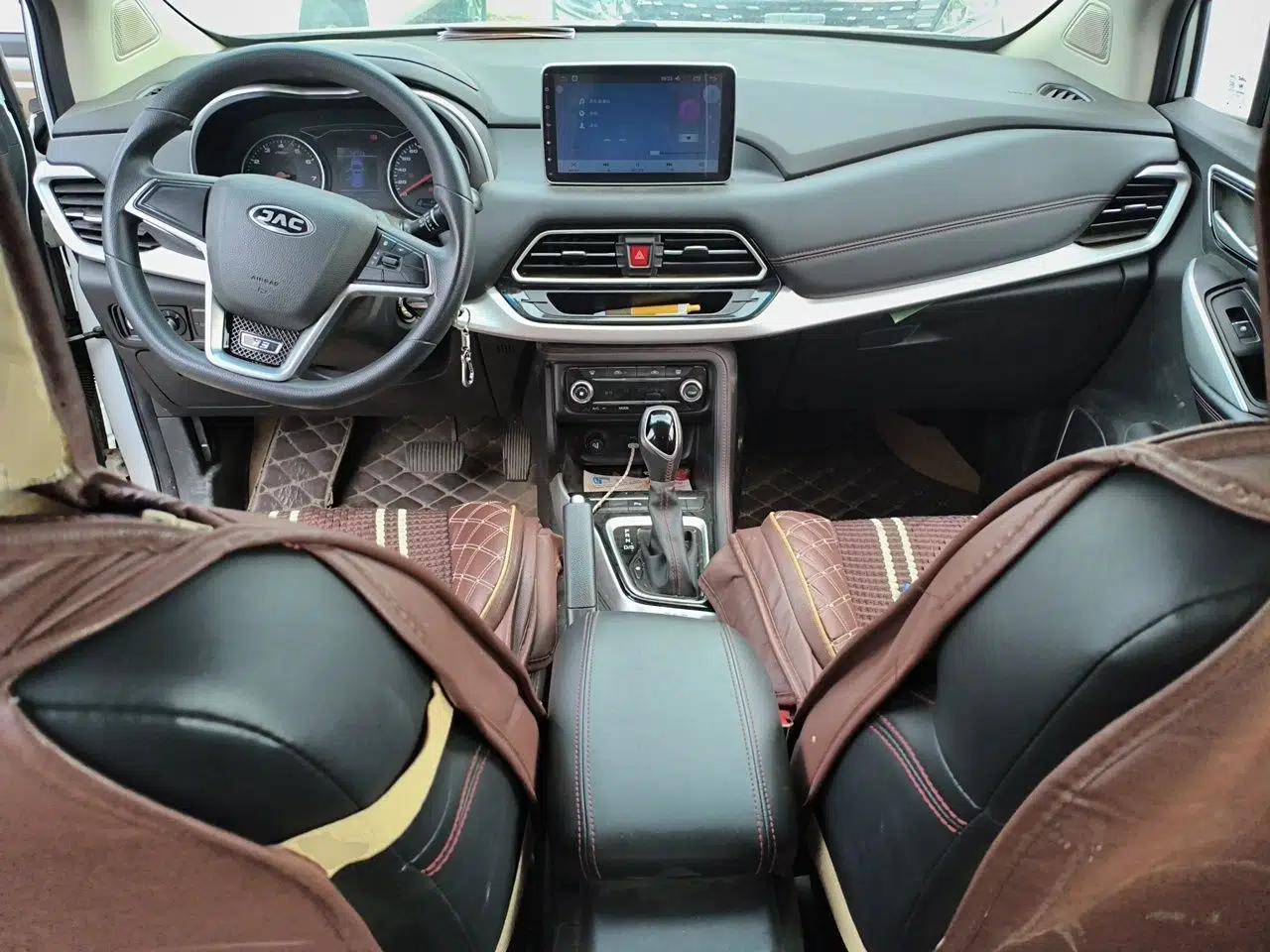 JAC Group Refine R3 2018 1.6L CVT Comfort Model — миниатюра 9