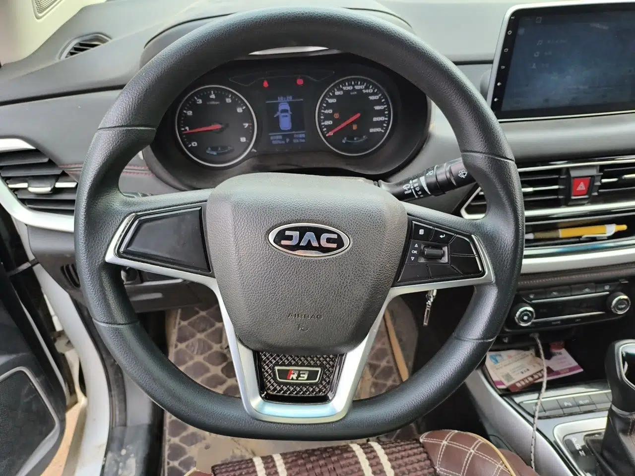 JAC Group Refine R3 2018 1.6L CVT Comfort Model — миниатюра 10