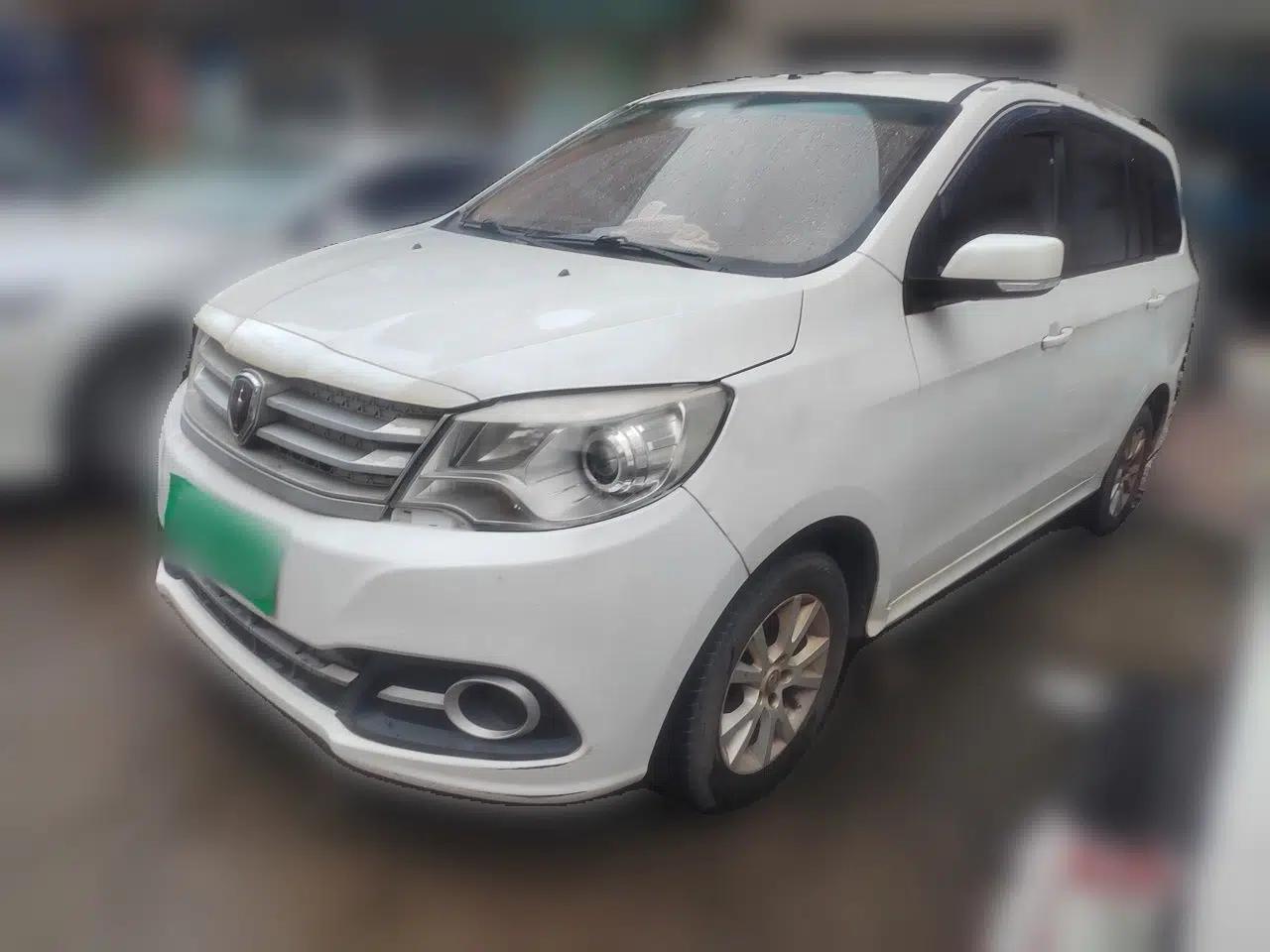 Jinbei 750 2015 1.5L Luxury Model — миниатюра 1