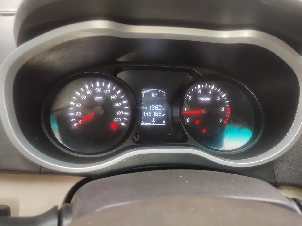 Jinbei 750 2015 1.5L Luxury Model — миниатюра 11