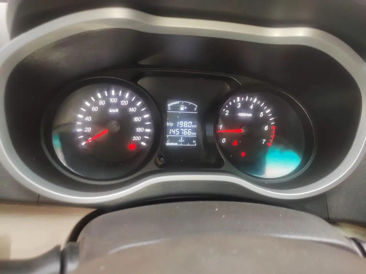Jinbei 750 2015 1.5L Luxury Model — миниатюра 12